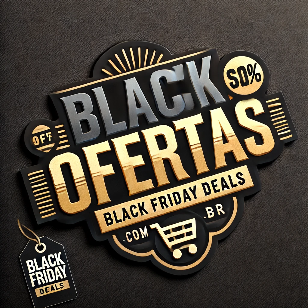 BLACKOFERTAS - As melhores promoções de Black Friday